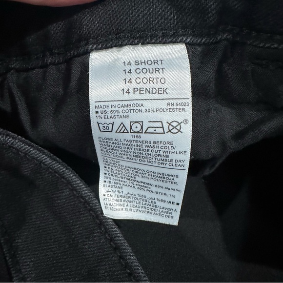 Old Navy High Rise Super Skinny Jeans Size 14 Short - Picture 7 of 8